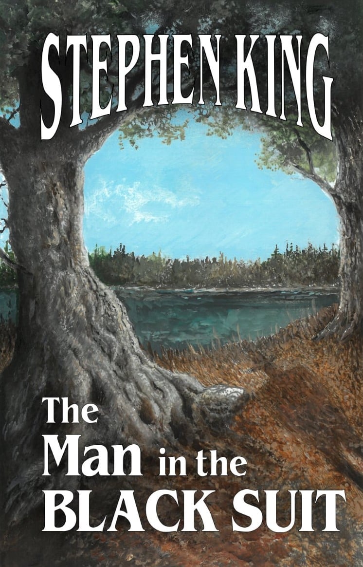 The Man in the Black Suit, by Stephen King: Cemetery Dance